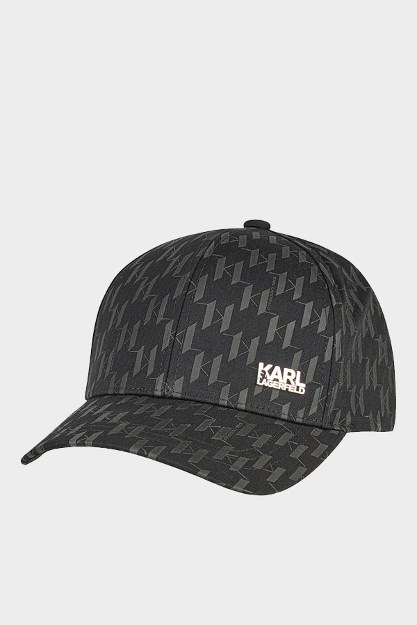 MEN'S HAT KARL LAGERFELD - 990 BLACK